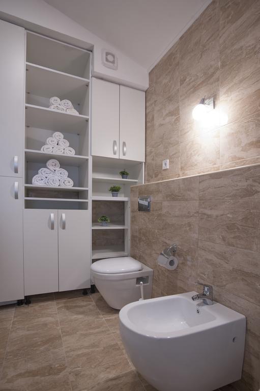 Apartments Kuljace 스베티스테판 외부 사진