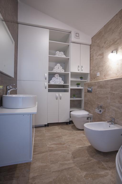 Apartments Kuljace 스베티스테판 외부 사진