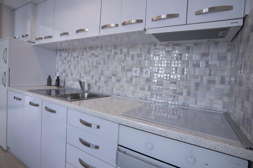 Apartments Kuljace 스베티스테판 외부 사진