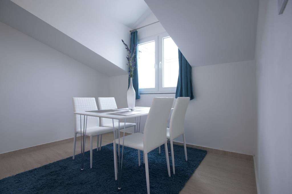 Apartments Kuljace 스베티스테판 외부 사진