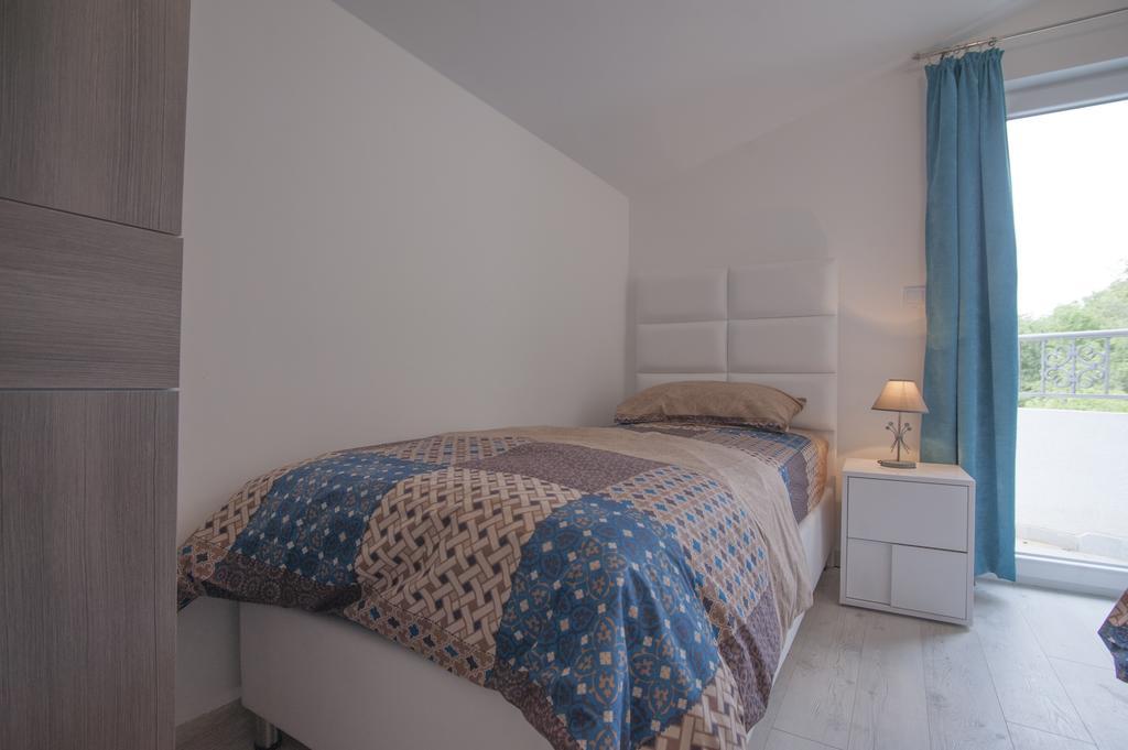 Apartments Kuljace 스베티스테판 외부 사진