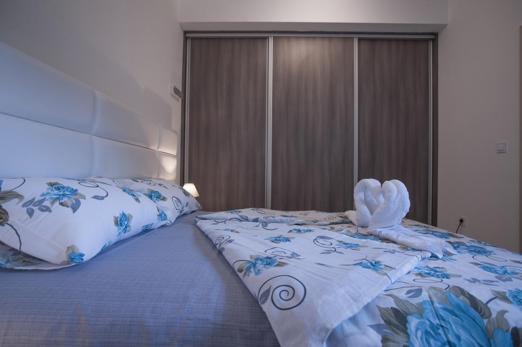 Apartments Kuljace 스베티스테판 외부 사진