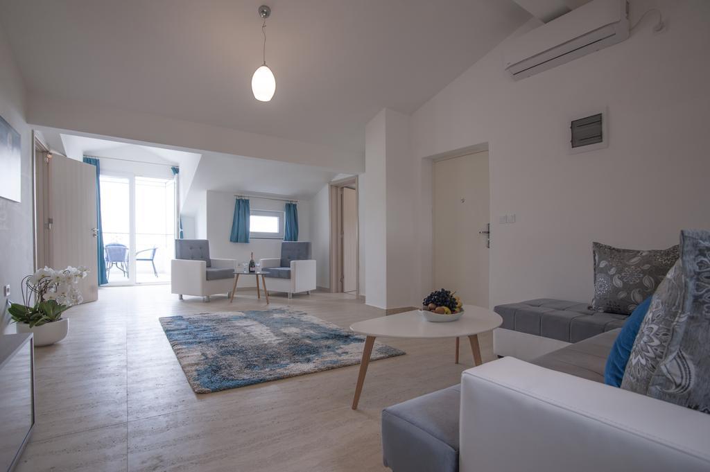 Apartments Kuljace 스베티스테판 외부 사진